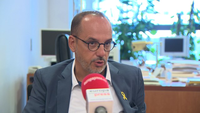 Campuzano cree que la propuesta de la Crida de Puigdemont es bienintencionada