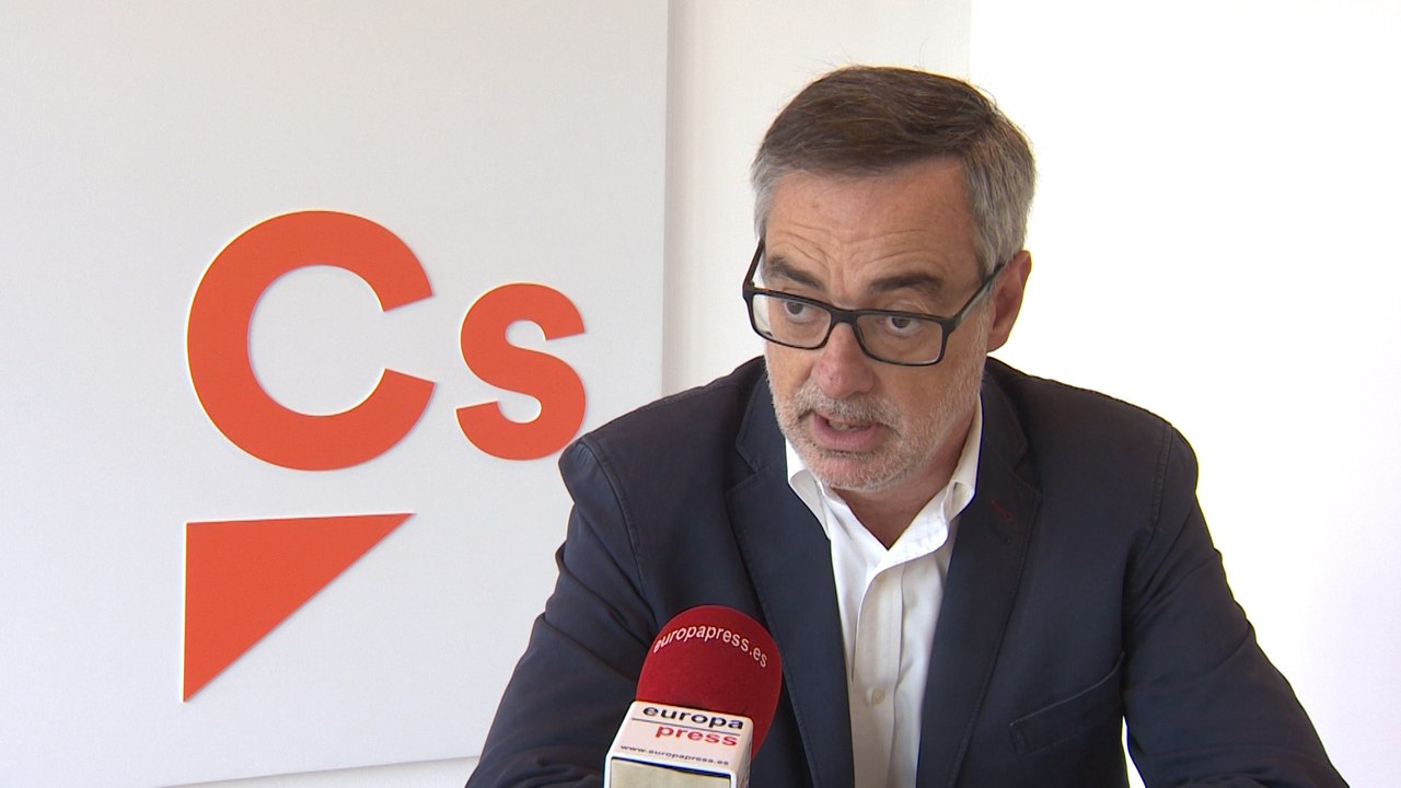Cs alerta del "riesgo de volver a la crisis" con PGE pactados con independentistas