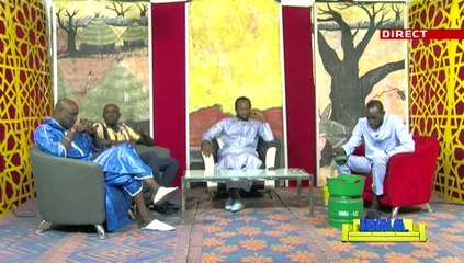 REPLAY - NGONAL - Invité : NGAAKA BLINDÉ - 19 Juin 2019