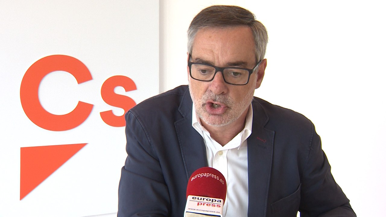 Cs califica de "grave" que el Gobierno esté en manos de independentistas
