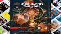 Mordenkainen's Tome of Foes (Dungeons & Dragons, 5th Edition) Complete