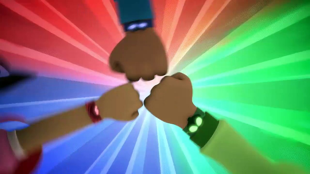 Pyjamasques - Celui avec La fête du lézard (Clip)