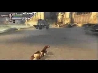 God of War PSP trailer (WOW!)
