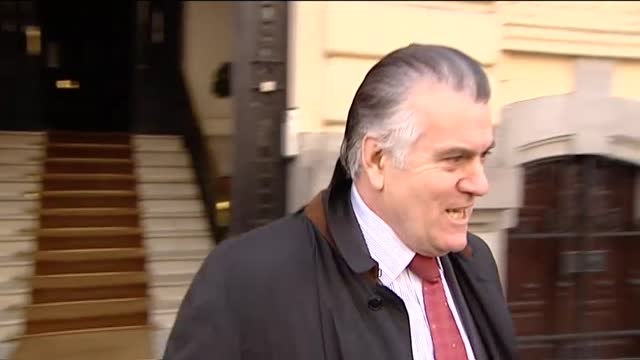 Bárcenas y Cospedal, en el juicio por el borrado de ordenadores