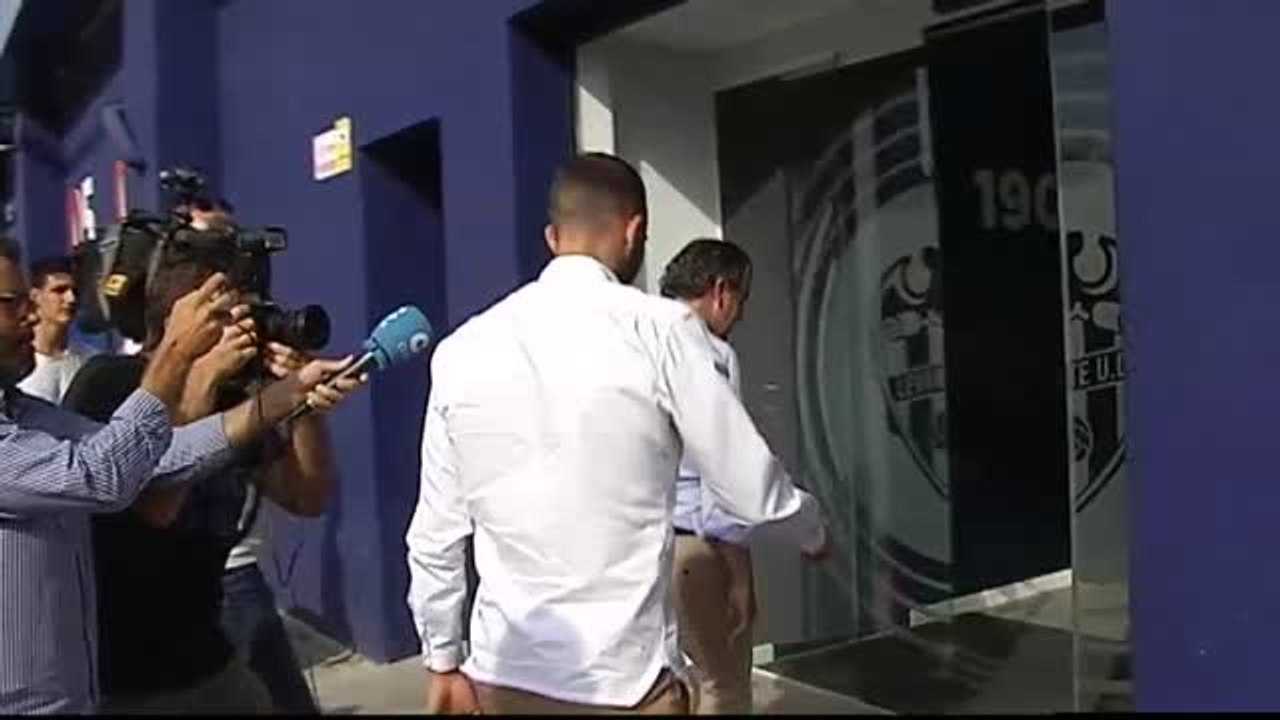 Mayoral, cedido al Levante