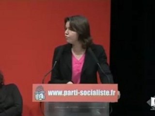 "Les socialistes et l'individu" : Mireille Le Corre