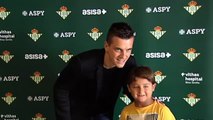 Lo Celso, nuevo jugador del Betis