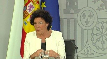 El Gobierno llama a Torra a "rebajar la tensión"