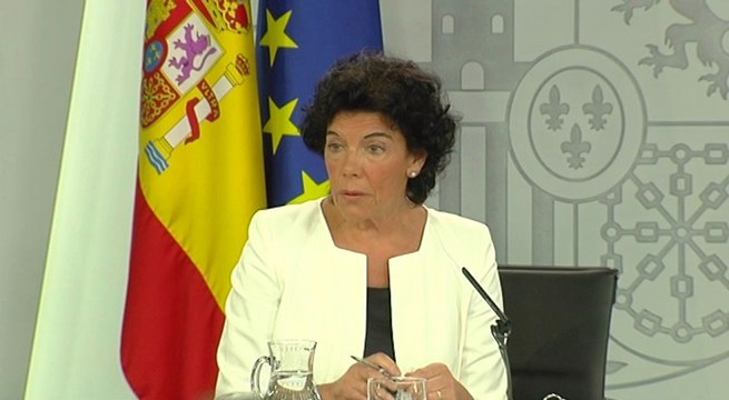 El Gobierno se muestra firme ante la exhumación de Franco