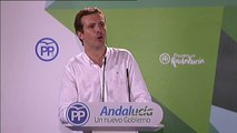 Pablo Casado: 