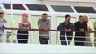 Salvamento Marítimo busca a 22 migrantes que viajaban en una patera en el mar de Alborán