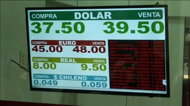 La ayuda concedida por el FMI no logra aliviar la crítica situación financiera de Argentina