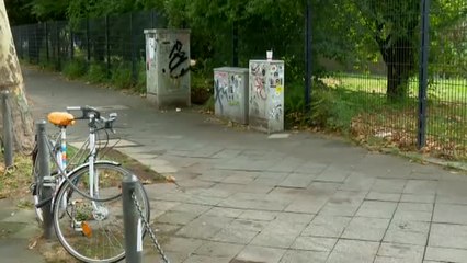 Localizado en Sevilla un hombre que presuntamente asesinó a una mujer en Dusseldorf (Alemania) tras rechazarle
