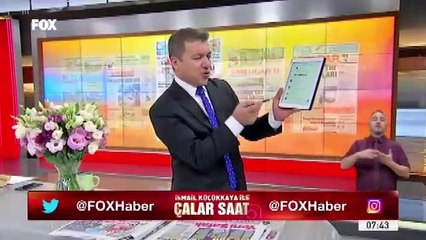 İsmail Küçükkaya: 'Bir insan boşu boşuna Uğur Dündar olmuyor'