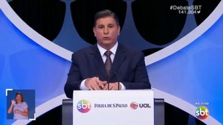 Encerramento Debate SBT 2018 - Presidentes e inicio do SBT Brasil (26/09/2018) (19h27) | SBT 2018
