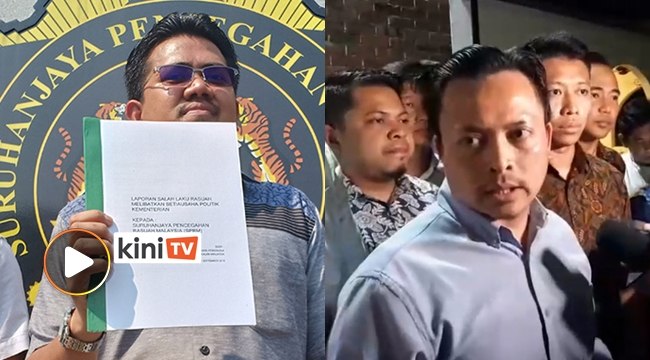 Giliran Setiausaha AMK bidas kenyataan Naib Ketua