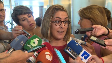 Compromís sobre los lazos amarillos y techo de gasto