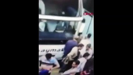 Yakalanan yan kesicinin savunması 'pes' dedirtti!