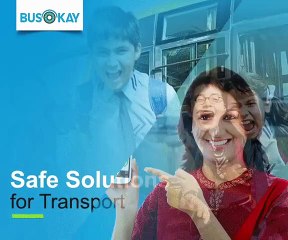 GPS Tracker For School Bus