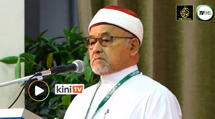 Keterbukaan PAS bukan berkiblatkan kuasa