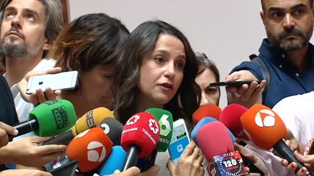 Condena firme desde Ciudadanos a la agresión sufrida ayer por un periodista de Telemadrid
