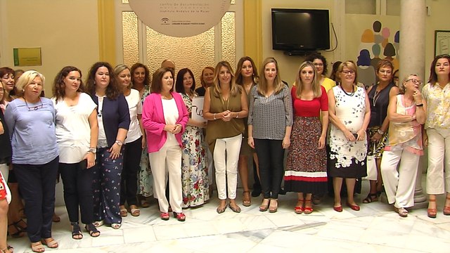 Díaz se reúne con equipos técnicos del IAM