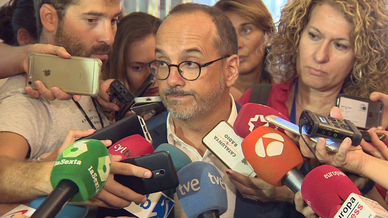 PDeCAT acusa a Cs de fomentar la confrontación