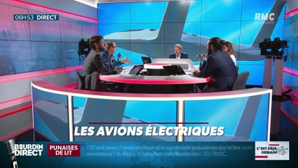 La chronique d'Anthony Morel : Les avions électriques - 20/06