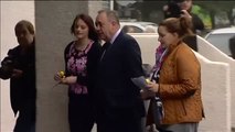 Alex Salmond, ministro principal de Escocia, dimite tras acusaciones de acoso sexual