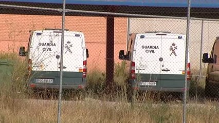 Fugado un preso peligroso de la prisión de Zuera