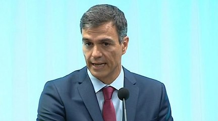 Pedro Sánchez urge a los partidos a eliminar el voto rogado