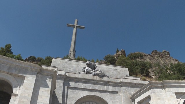 Partidos reccionan a la decisión del Gobierno sobre el Valle de los Caídos