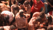 Vuelve La Tomatina a Buñol