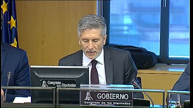 Marlaska acusa al PP de inyectar odio con falacias sobre el acercamiento de presos de ETA