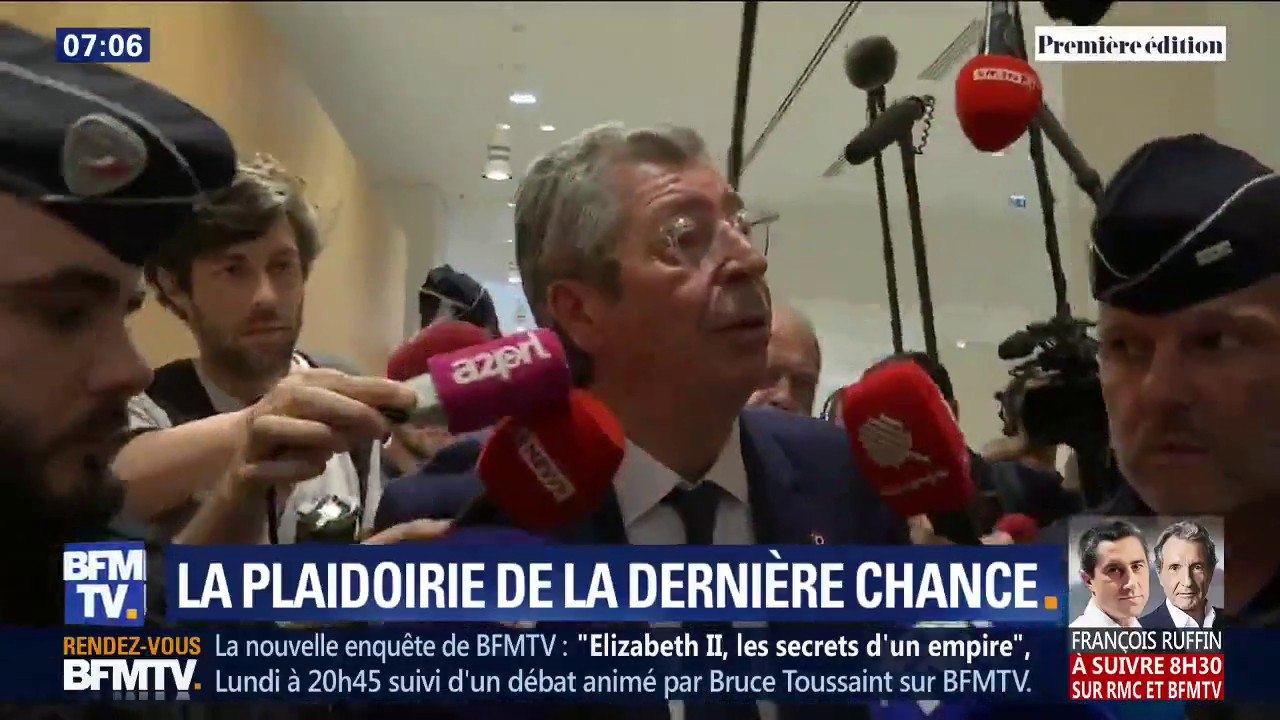 Procès Balkany: la plaidoirie de la dernière chance pour Éric Dupont-Moretti