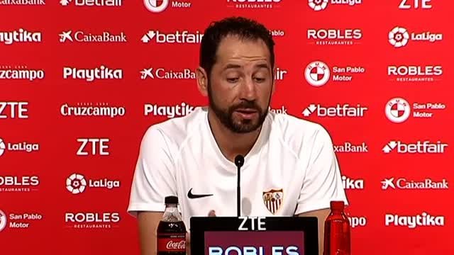 Machín: Mariano era muy apetecible e hicimos lo que teníamos que hacer