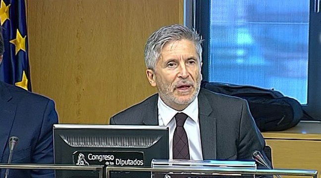 Marlaska insiste en que no habrá traslados colectivos de presos de ETA