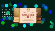 R.E.A.D The Her Campus Guide to College Life, Updated and Expanded Edition: How to Manage