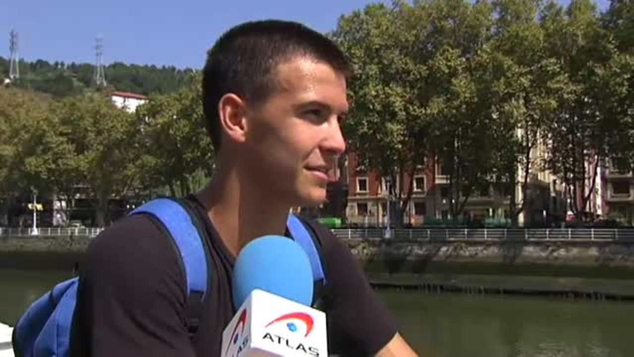 Jornada inestable en el País Vasco con bajadas de temperaturas de hasta 10 grados