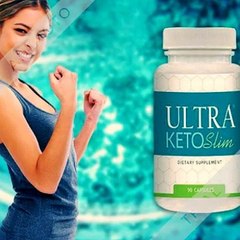 Ultra Keto Slim Diet Pills 2019 Reviews, Benefits & Buy!