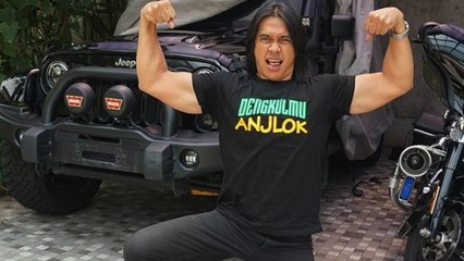 Kanker Otak Agung Hercules Sudah Tak Bisa Ditangani Secara Medis?
