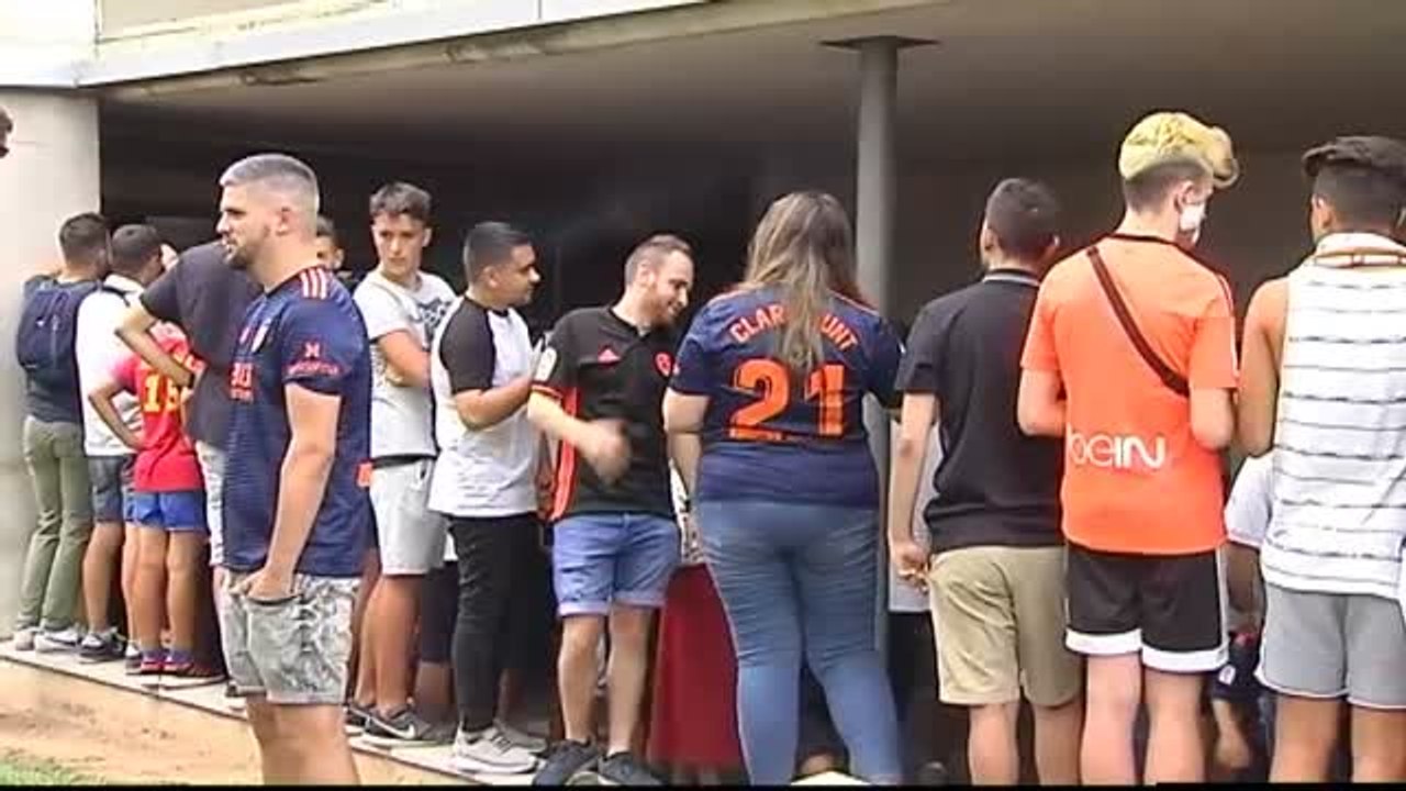La llegada de Gonzalo Guedes desata la locura en Valencia