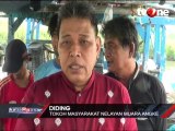 Gubernur DKI Terbitkan IMB, Nelayan Muara Angke Marah