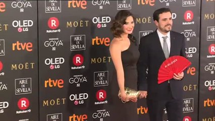 Libertad con cargos para el hombre que intento agredir a Alberto Garzon y a su pareja