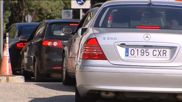 Aumentan un 50% las visitas al Valle de los Caídos ante la posibilidad de exhumar los restos de Franco