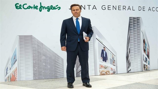 El consejo de El Corte Inglés propondrá el cese de Gimeno