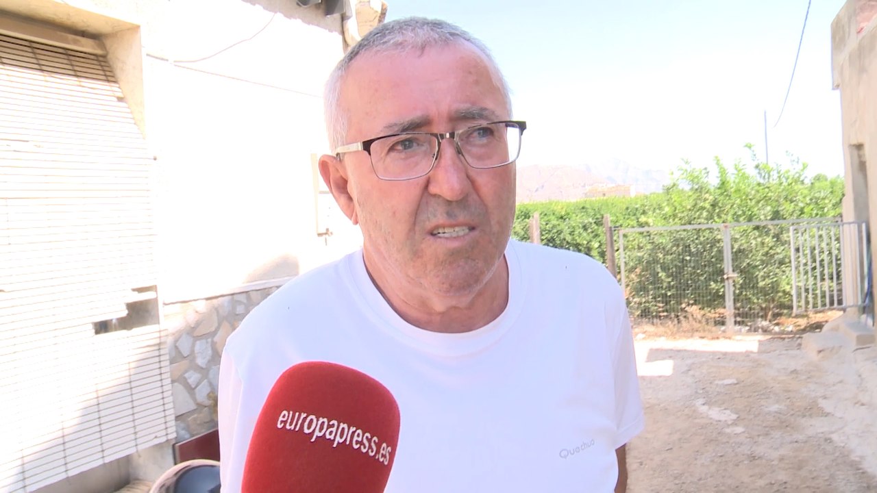 Vecinos sobre la mujer asesinada en Orihuela: "Se veía venir"