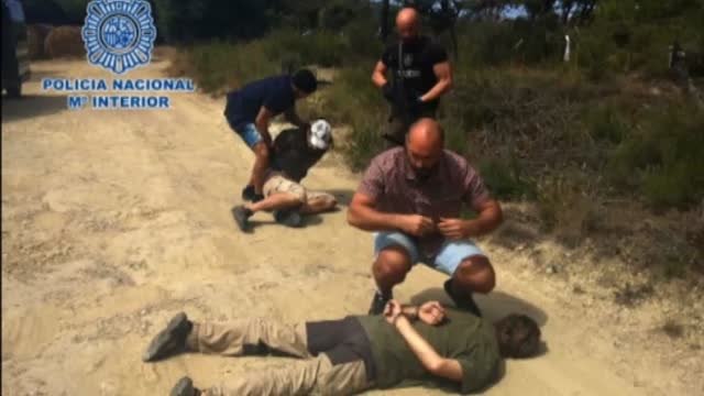 Detenido en Barcelona el presunto asesino de un niño de 11 años en Holanda