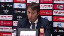 Lopetegui destaca la 