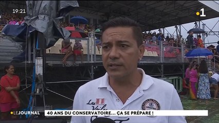 Le Conservatoire fête ses 40 ans à Toa’ta